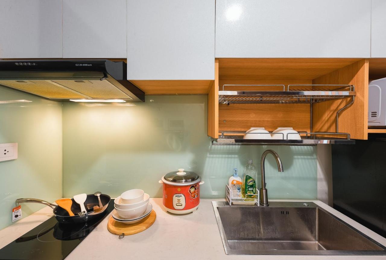 April Apartment Ho Si Minh-város Kültér fotó