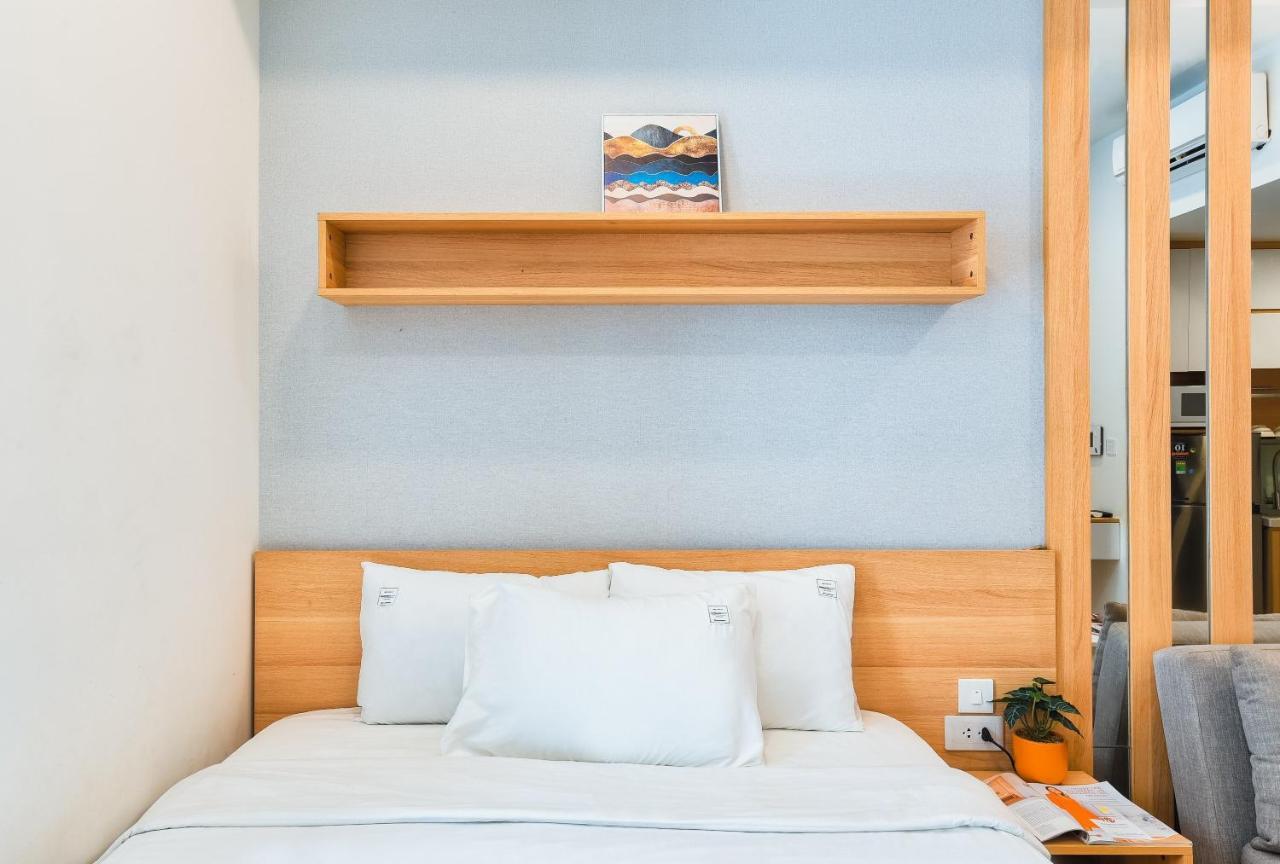 April Apartment Ho Si Minh-város Kültér fotó