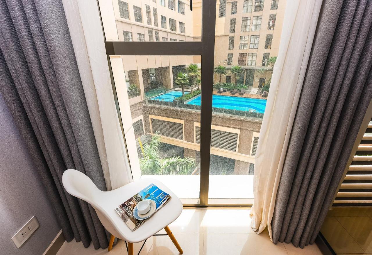 April Apartment Ho Si Minh-város Kültér fotó
