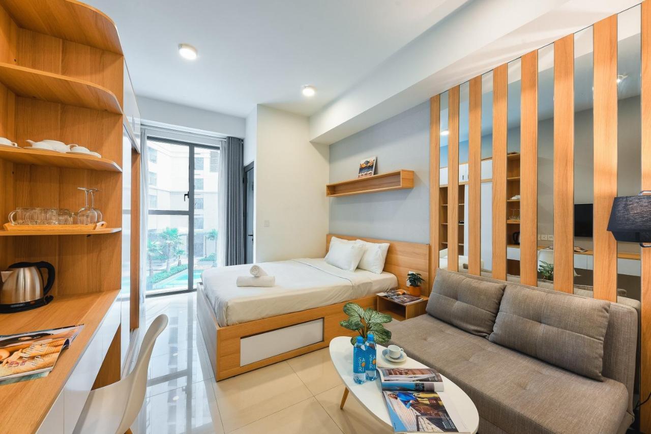 April Apartment Ho Si Minh-város Kültér fotó