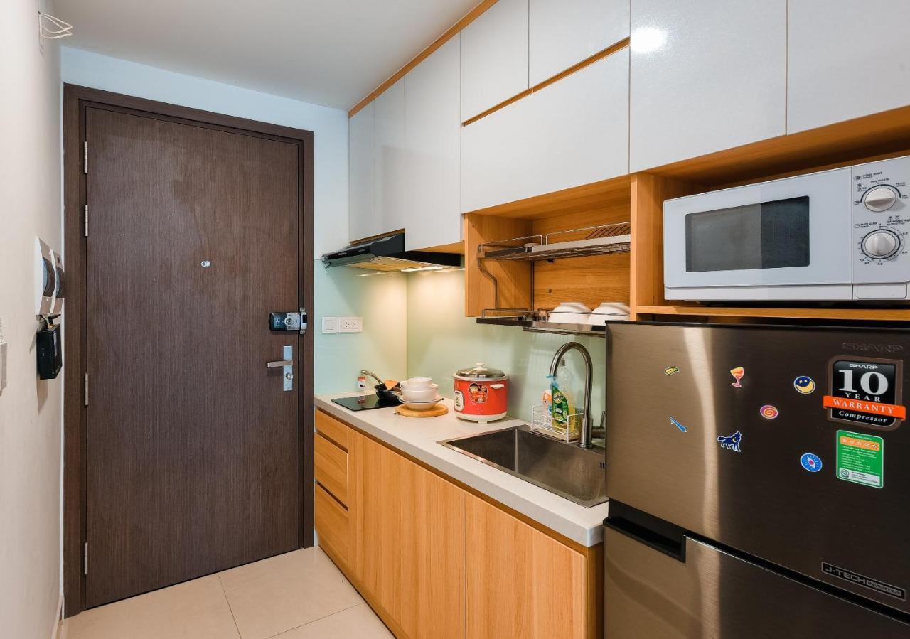 April Apartment Ho Si Minh-város Kültér fotó