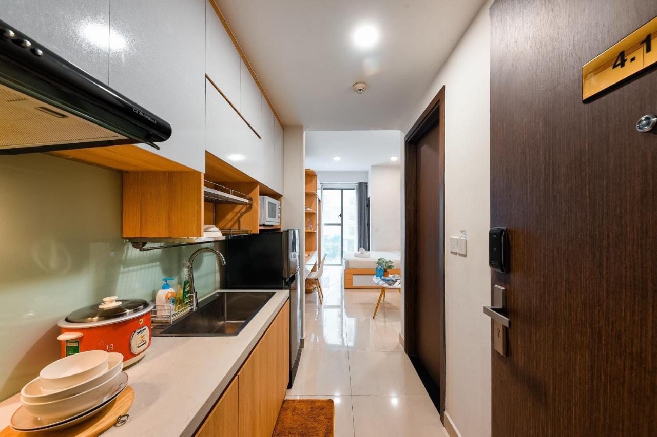 April Apartment Ho Si Minh-város Kültér fotó