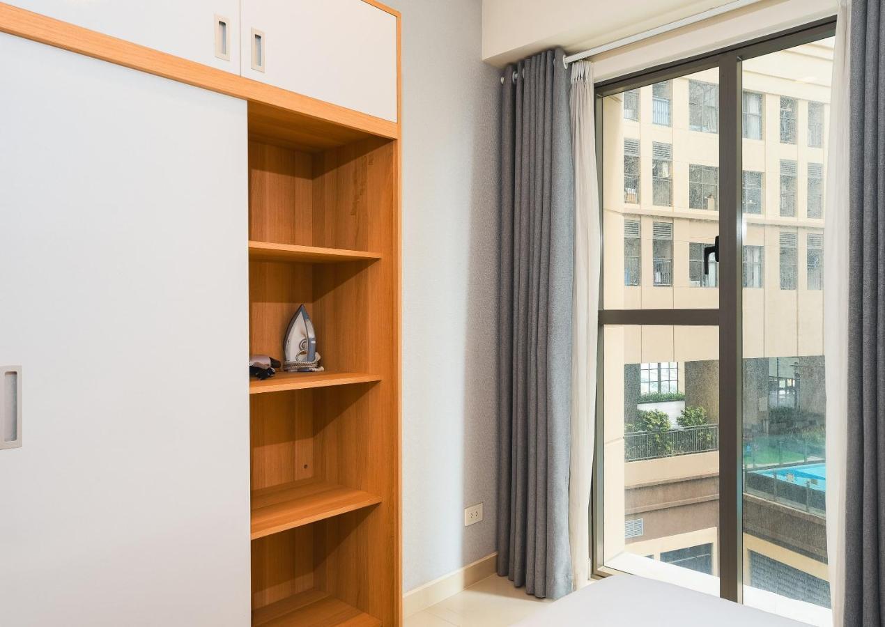 April Apartment Ho Si Minh-város Kültér fotó