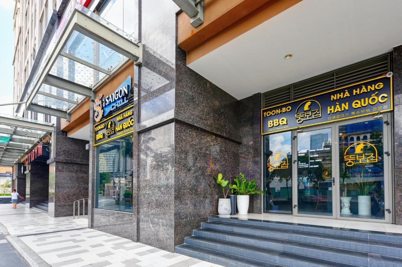 April Apartment Ho Si Minh-város Kültér fotó