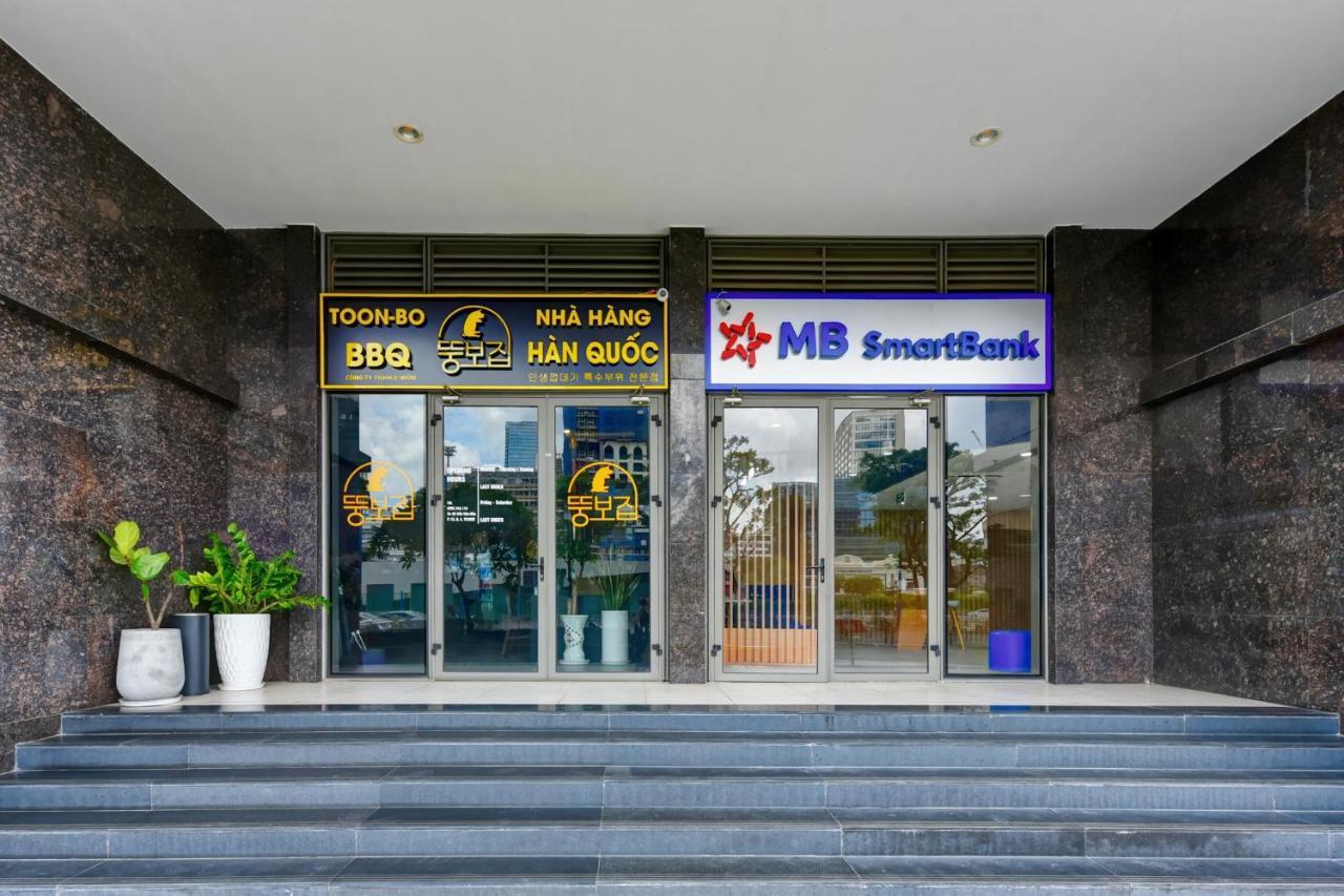 April Apartment Ho Si Minh-város Kültér fotó