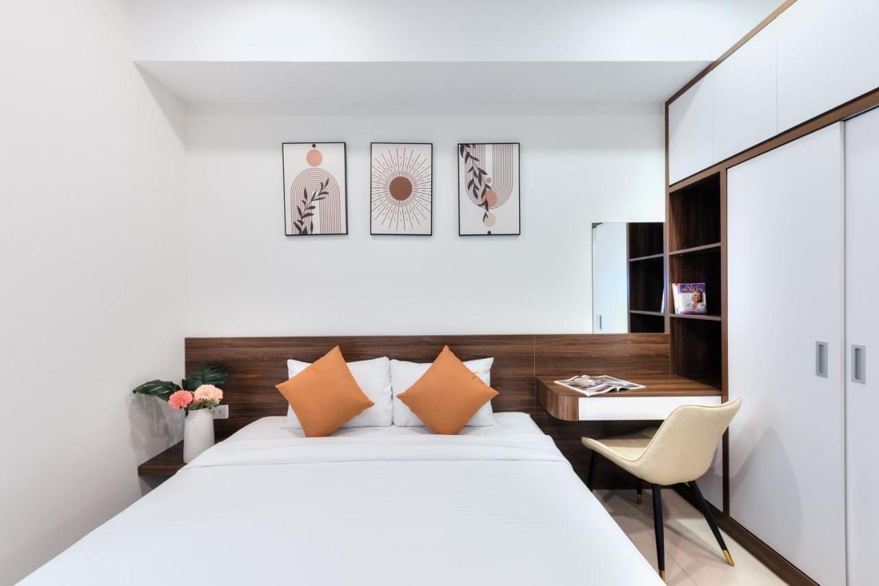 April Apartment Ho Si Minh-város Kültér fotó
