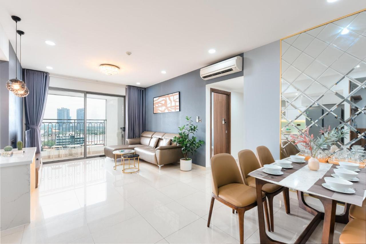 April Apartment Ho Si Minh-város Kültér fotó