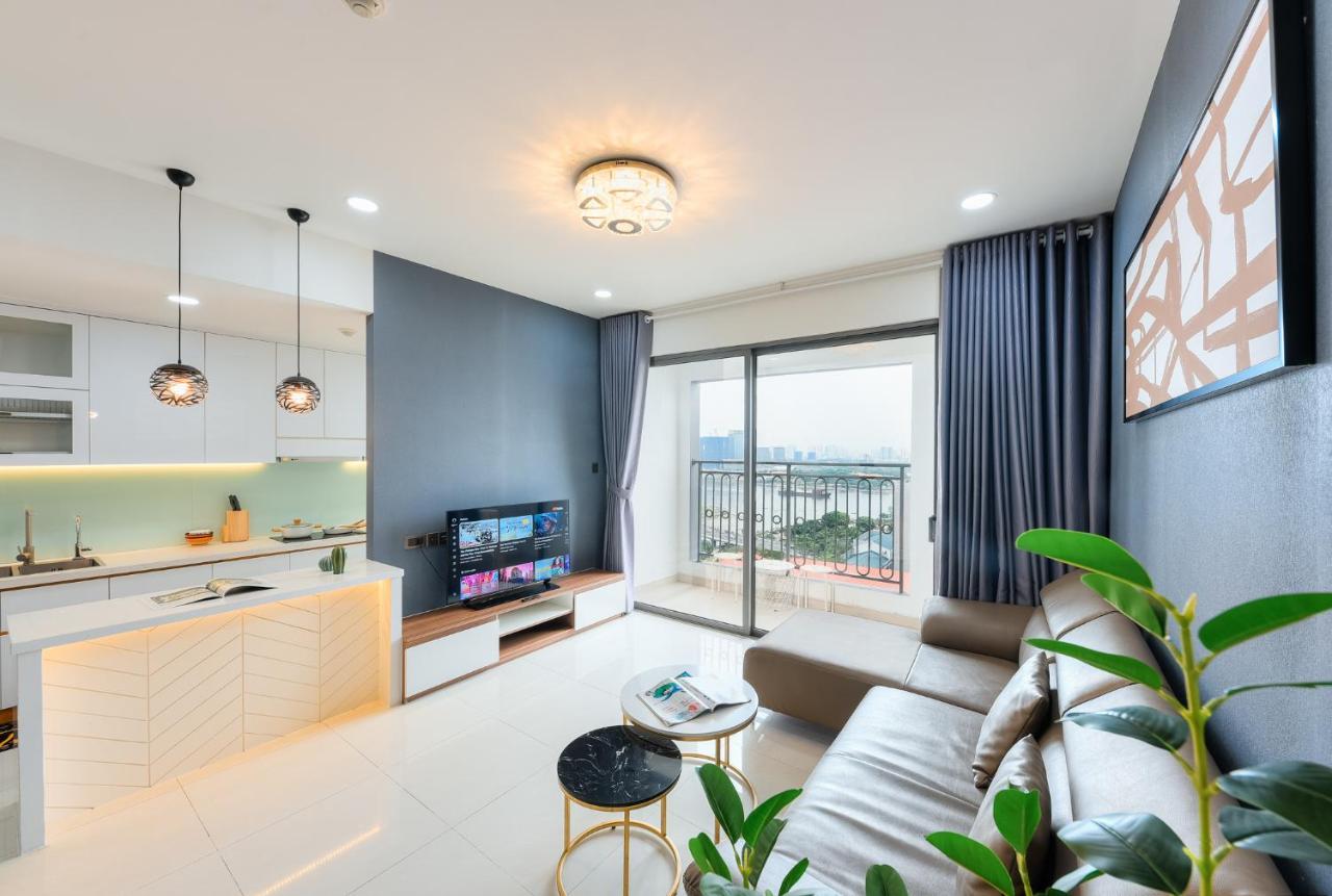 April Apartment Ho Si Minh-város Kültér fotó