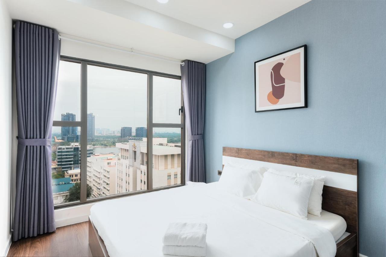 April Apartment Ho Si Minh-város Kültér fotó