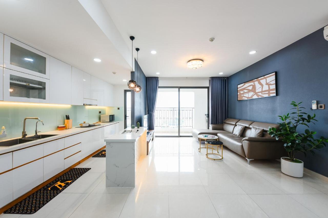 April Apartment Ho Si Minh-város Kültér fotó
