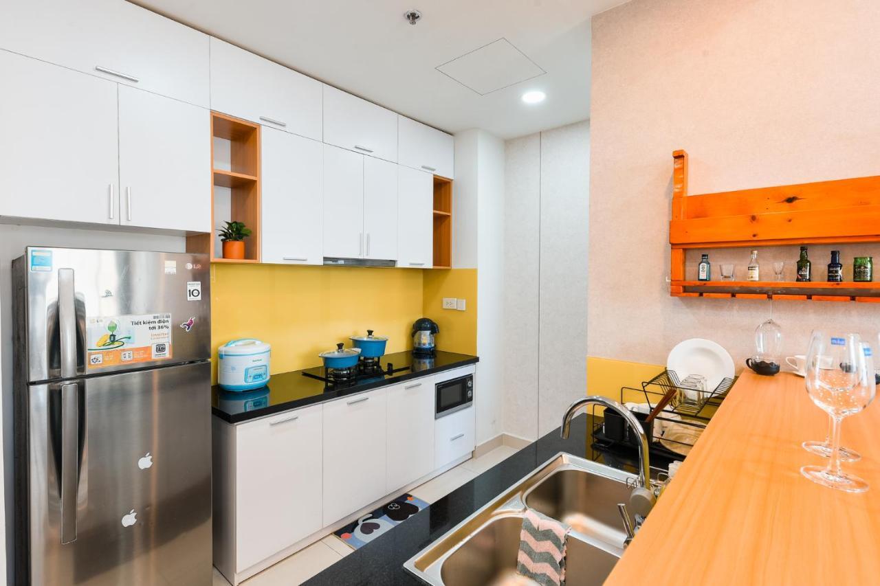 April Apartment Ho Si Minh-város Kültér fotó