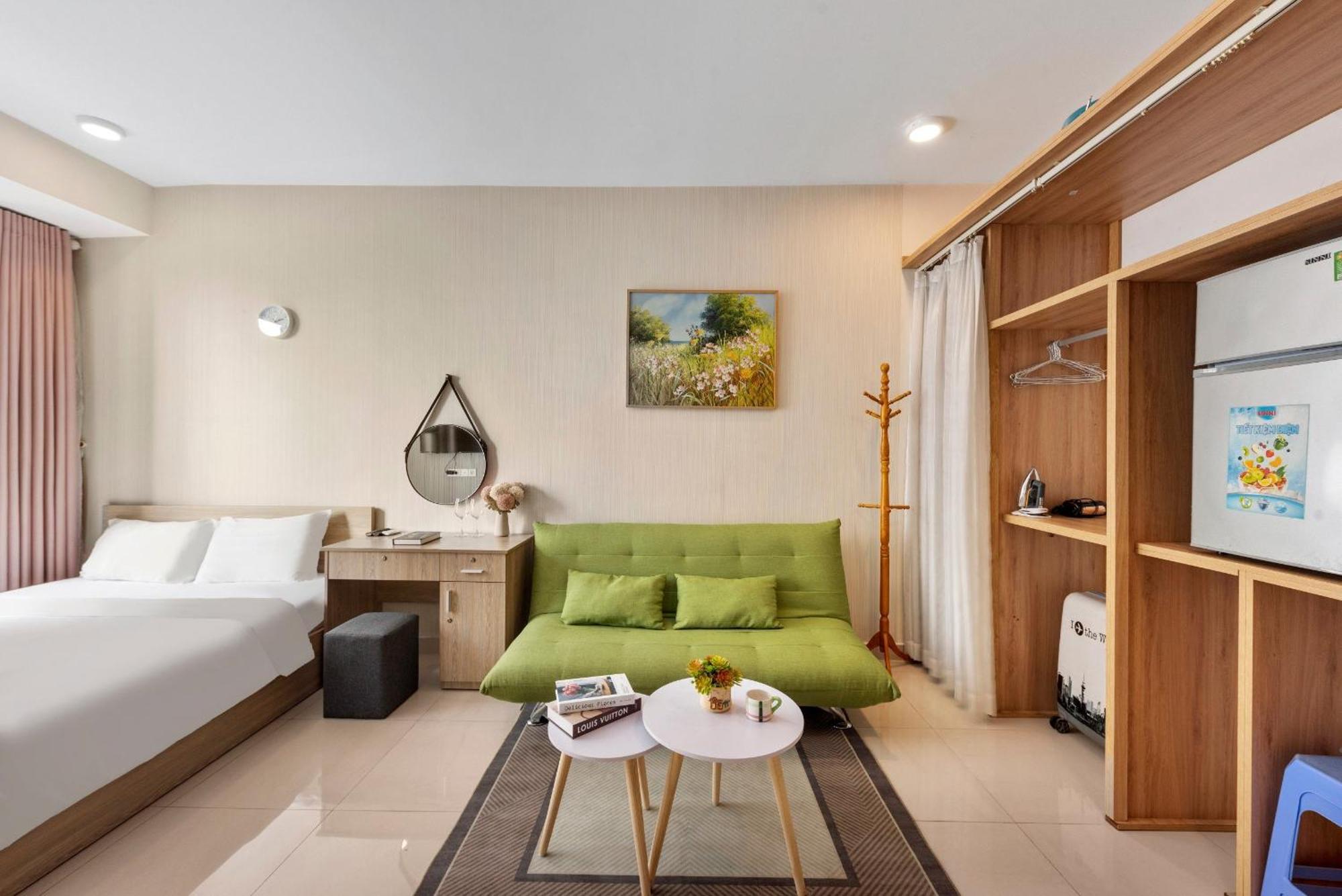 April Apartment Ho Si Minh-város Kültér fotó
