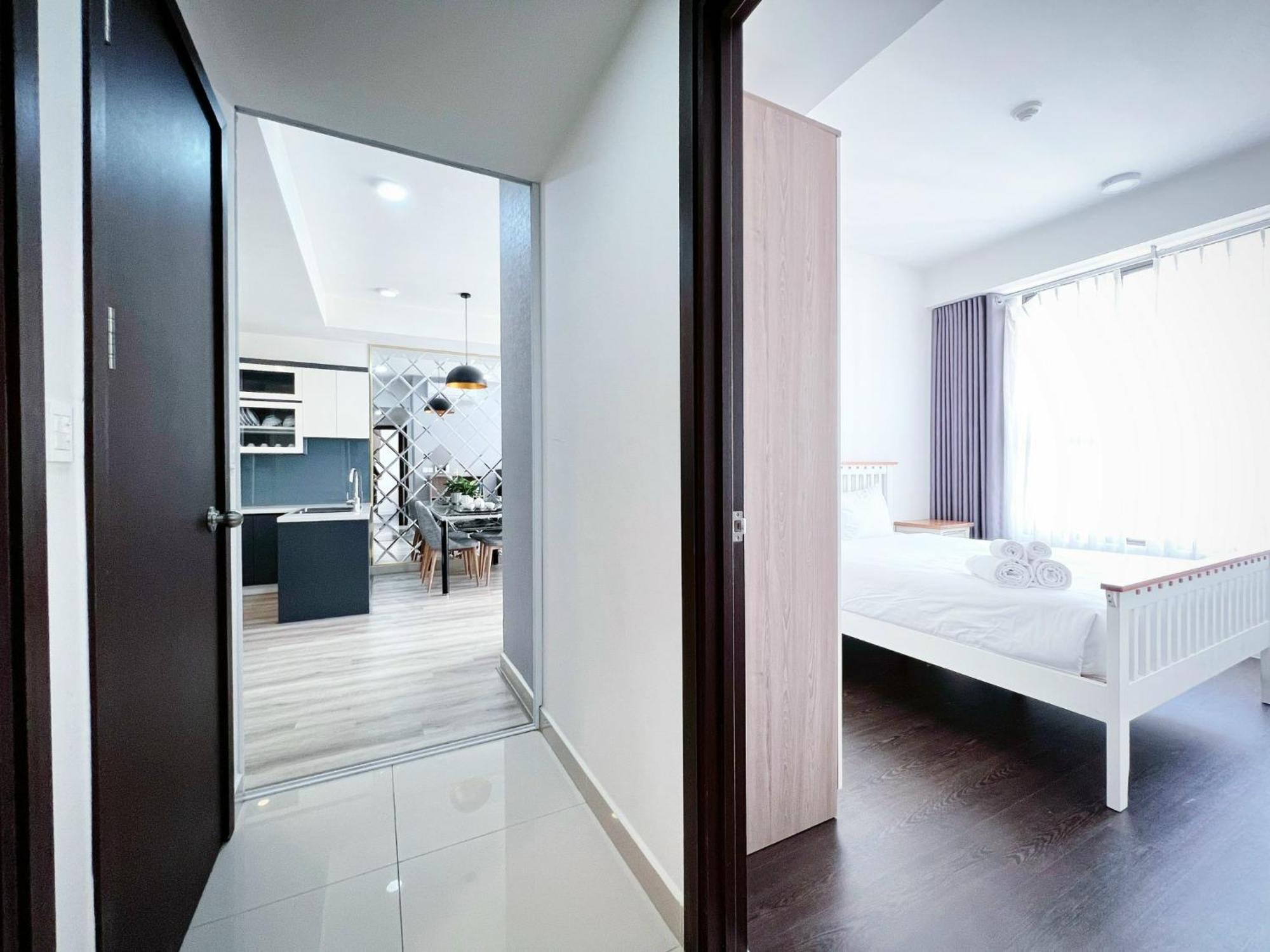 April Apartment Ho Si Minh-város Kültér fotó