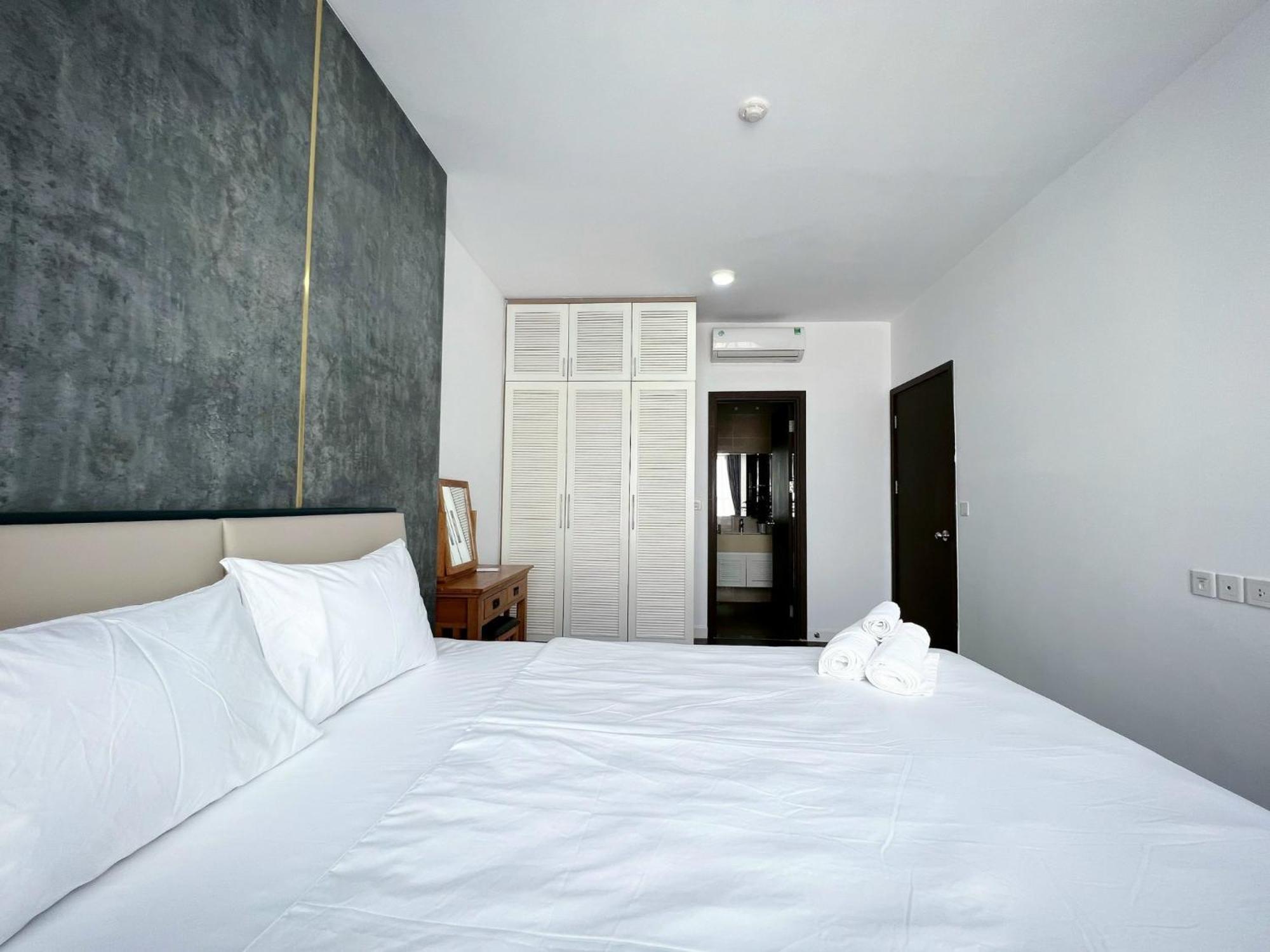 April Apartment Ho Si Minh-város Kültér fotó