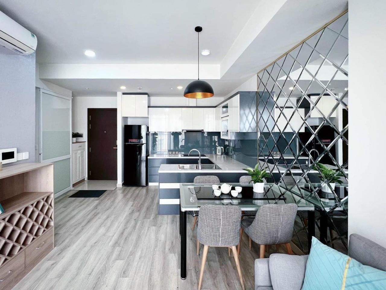 April Apartment Ho Si Minh-város Kültér fotó
