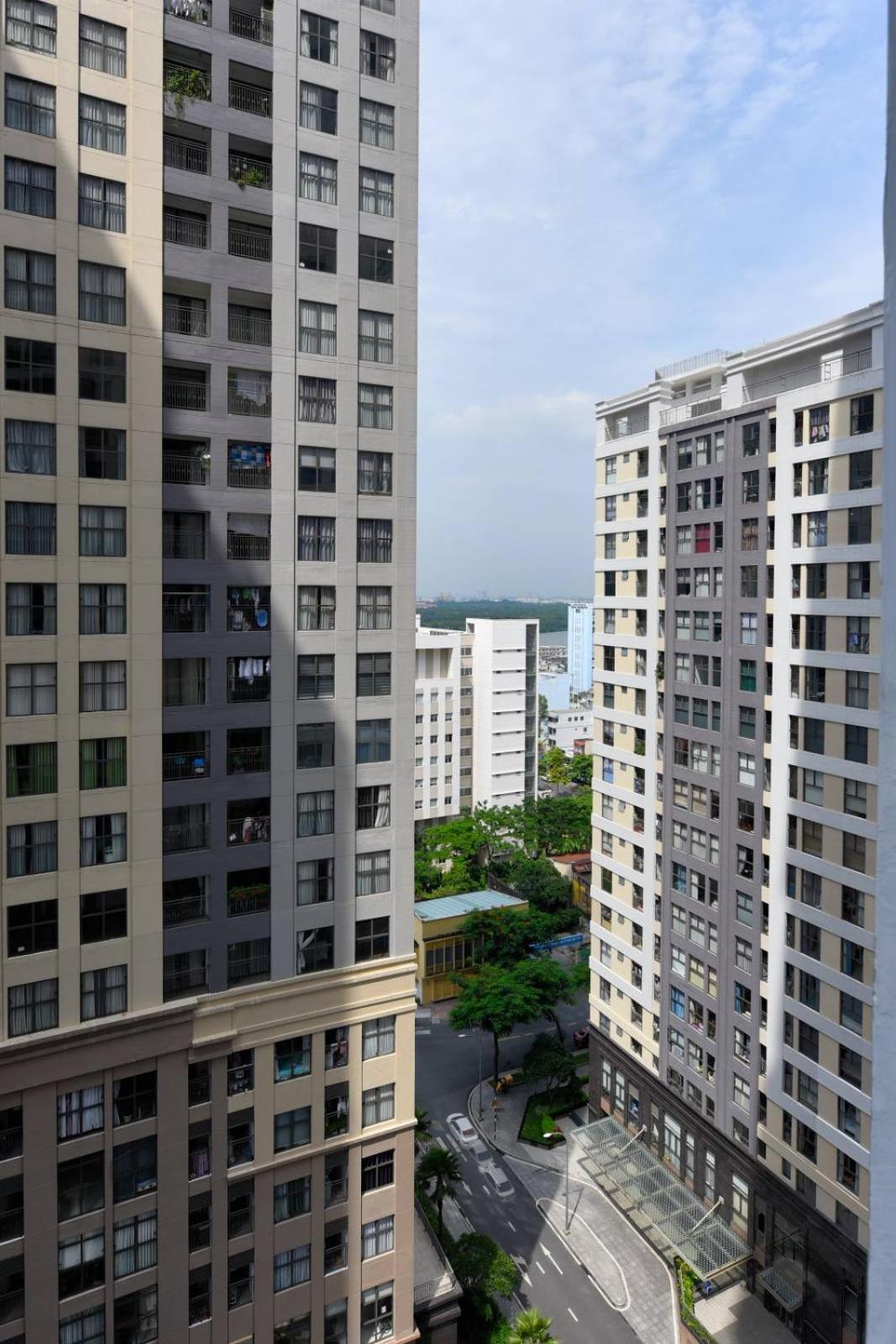 April Apartment Ho Si Minh-város Kültér fotó