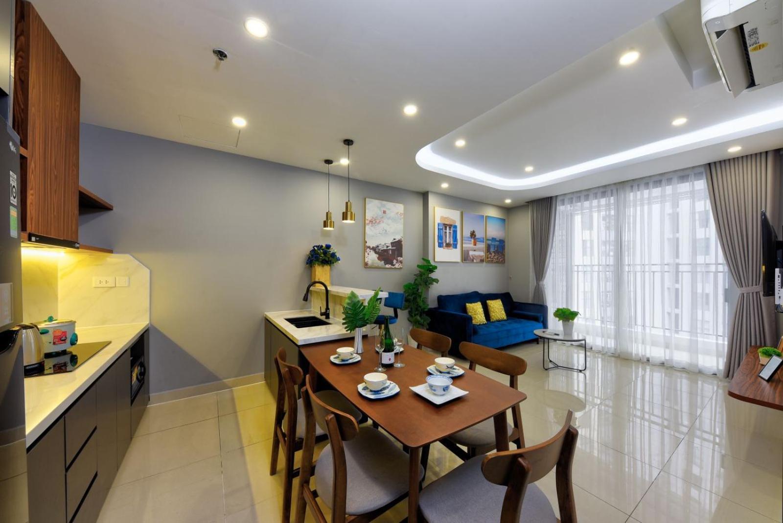 April Apartment Ho Si Minh-város Kültér fotó