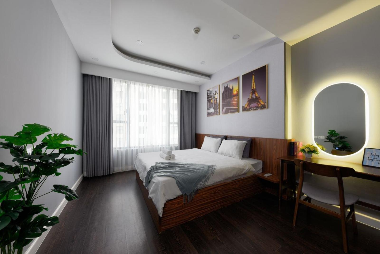 April Apartment Ho Si Minh-város Kültér fotó