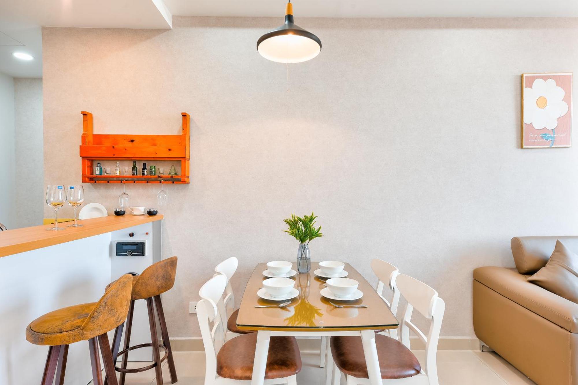 April Apartment Ho Si Minh-város Kültér fotó