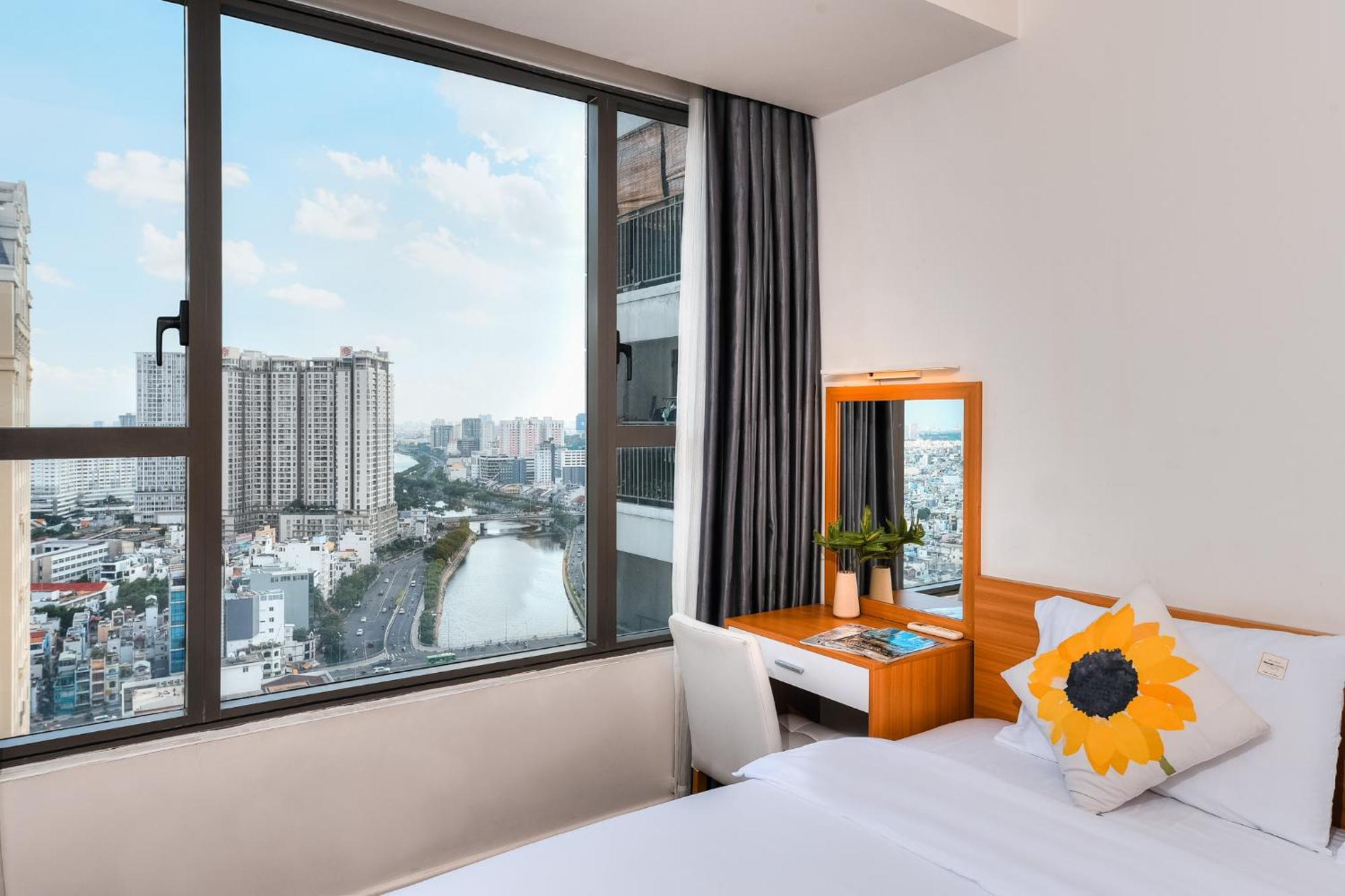 April Apartment Ho Si Minh-város Kültér fotó