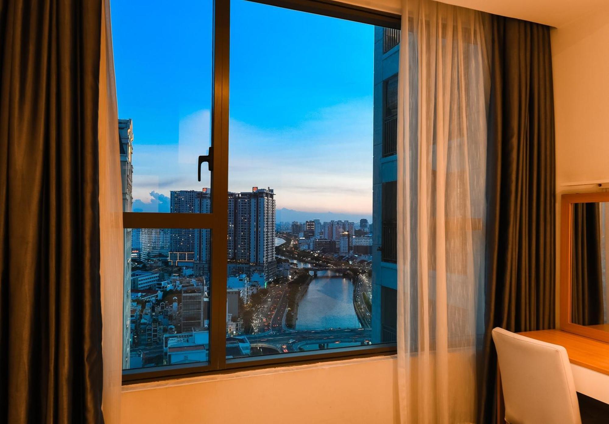 April Apartment Ho Si Minh-város Kültér fotó