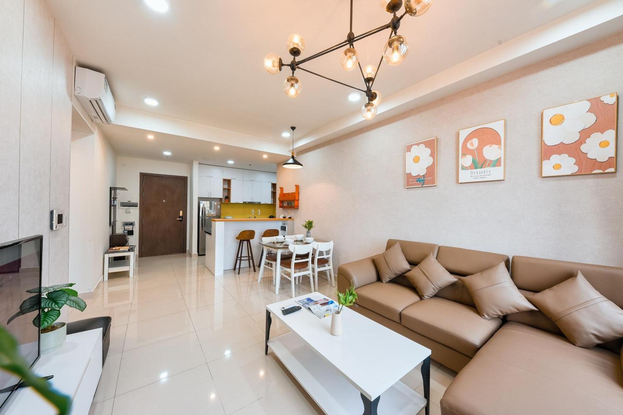 April Apartment Ho Si Minh-város Kültér fotó
