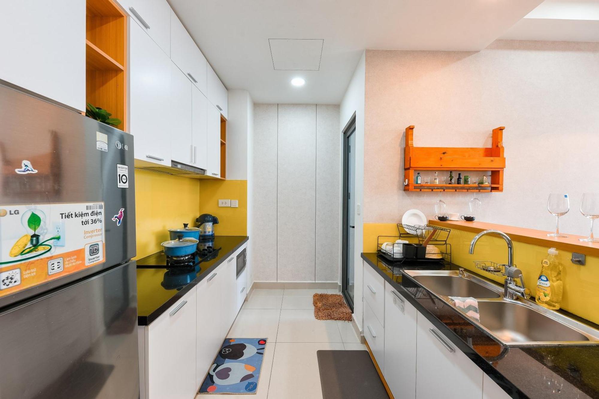 April Apartment Ho Si Minh-város Kültér fotó